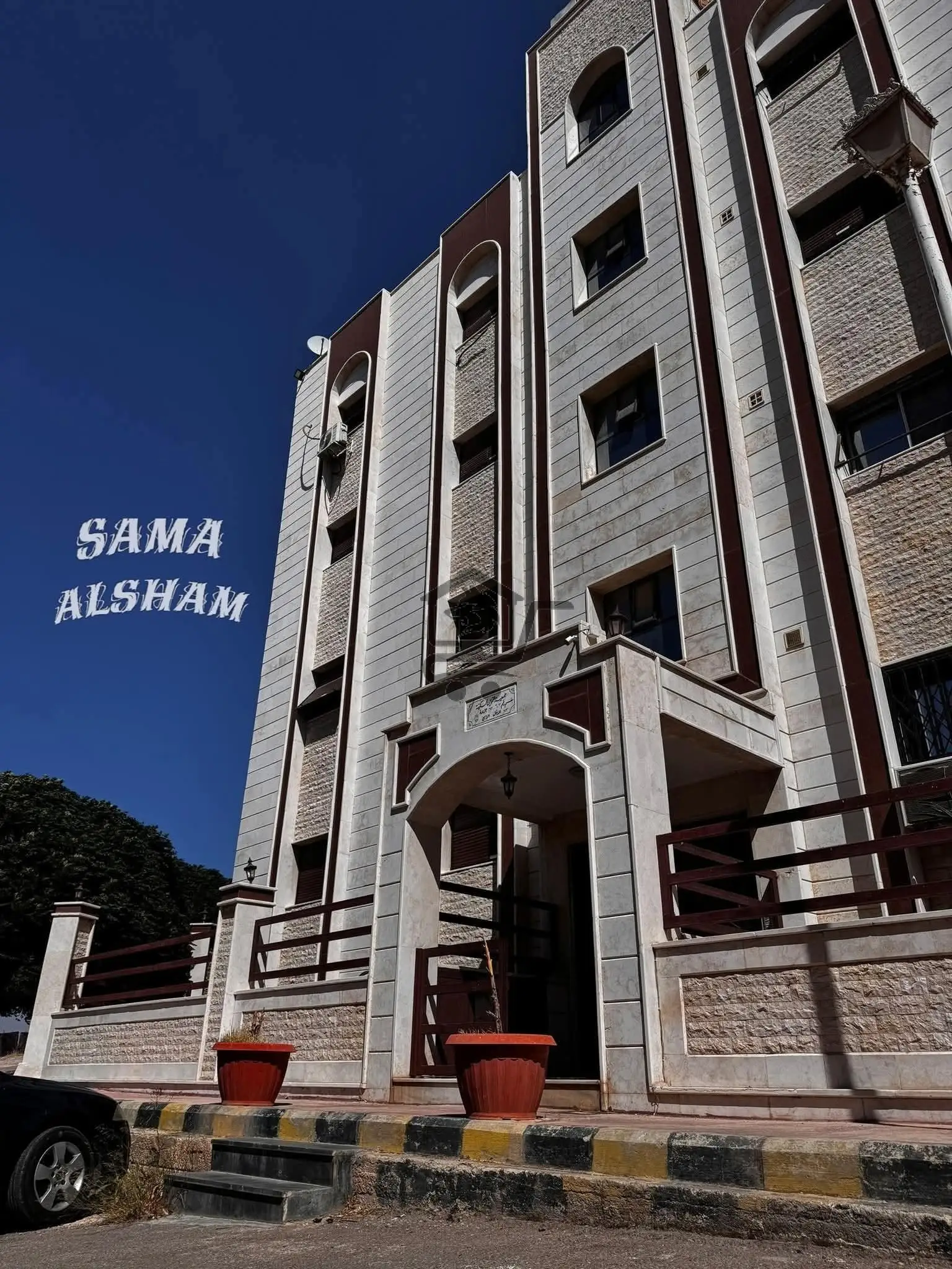 للبيع شقة في ضاحية قدسيا - الصورة 8