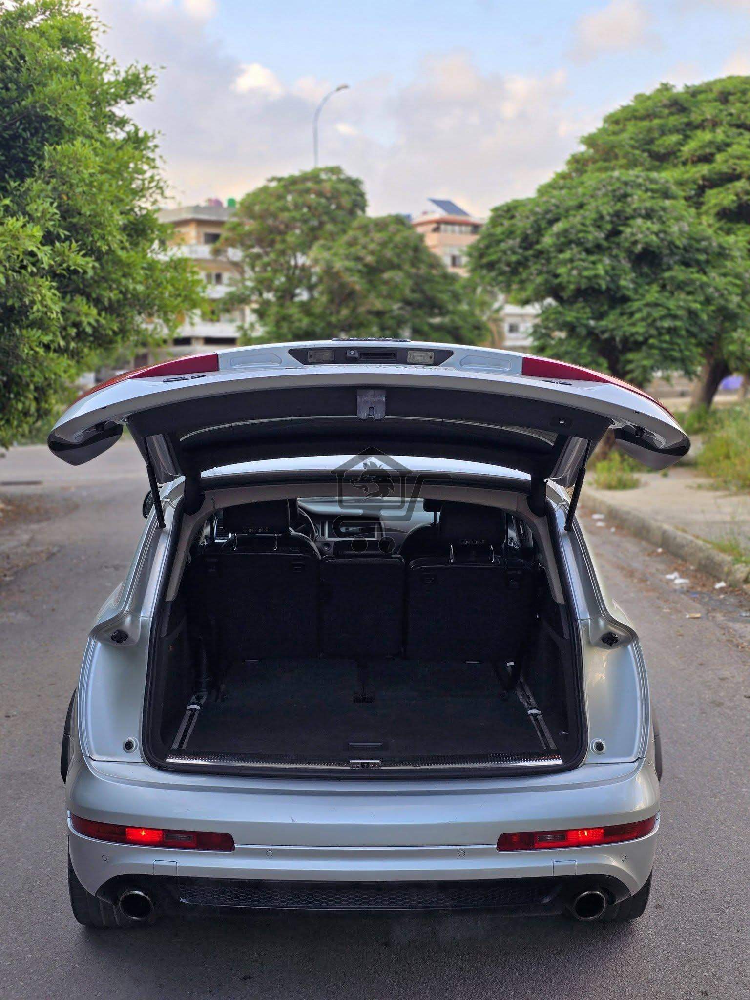 Audi Q7 4Matic - الصورة 7