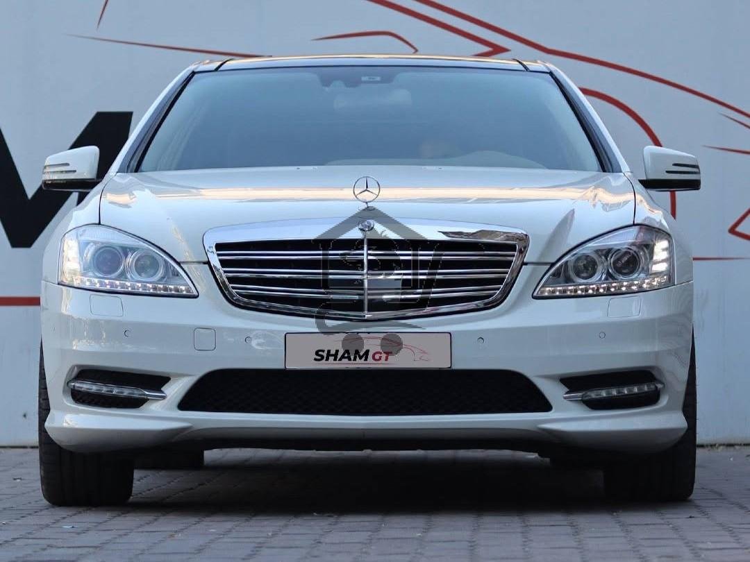 Mercedes-Benz S350 2008 - الصورة 1