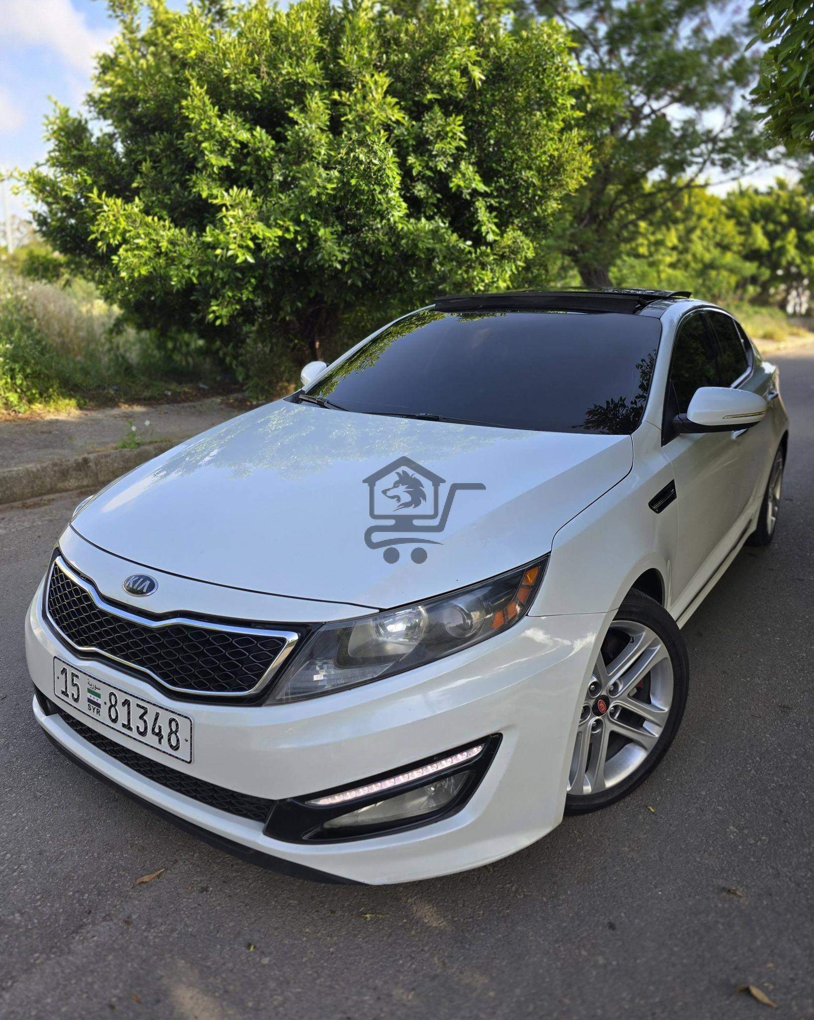 Kia Optima 2013 - الصورة 3