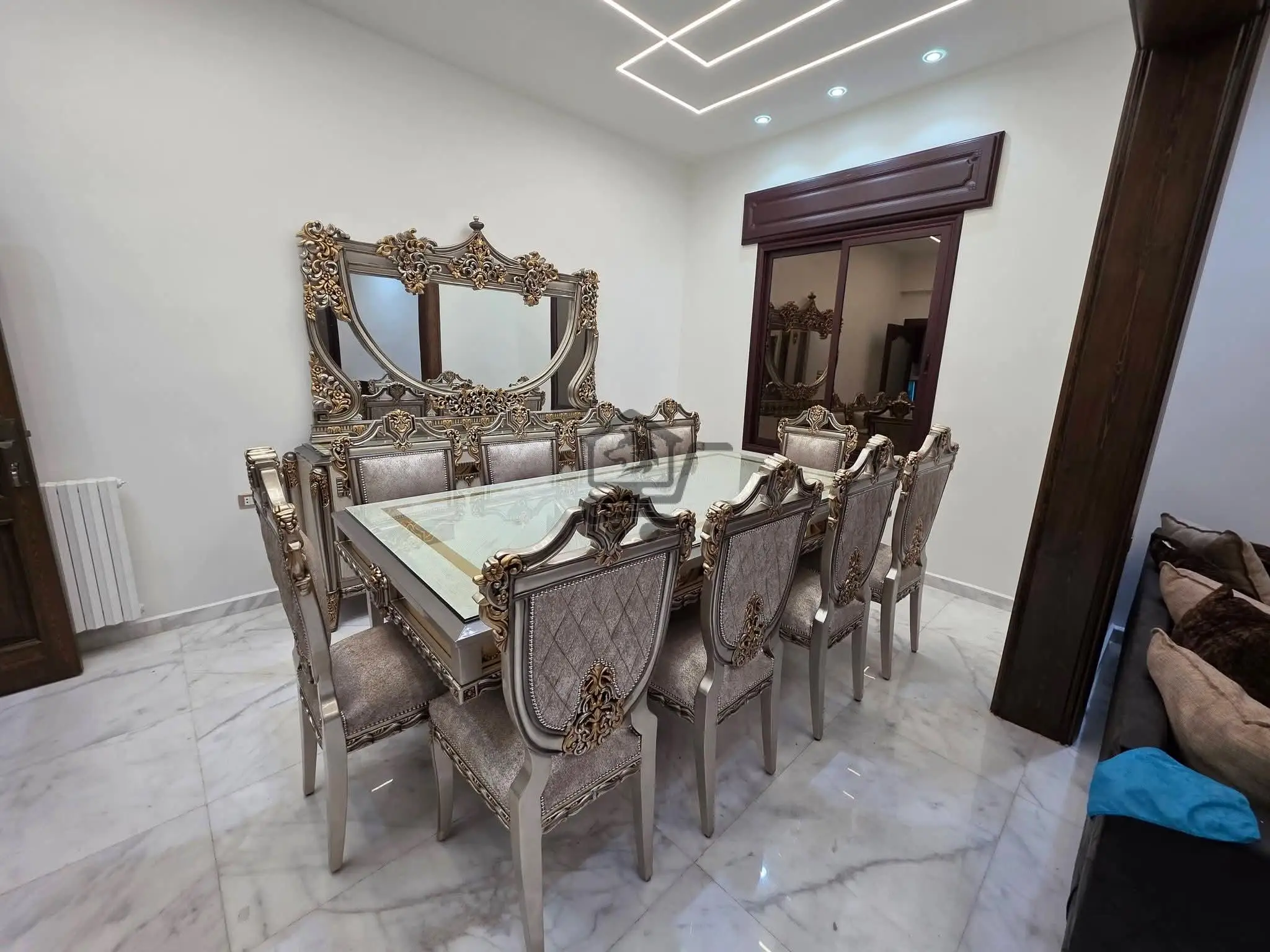 غرفة طعام - الصورة 2