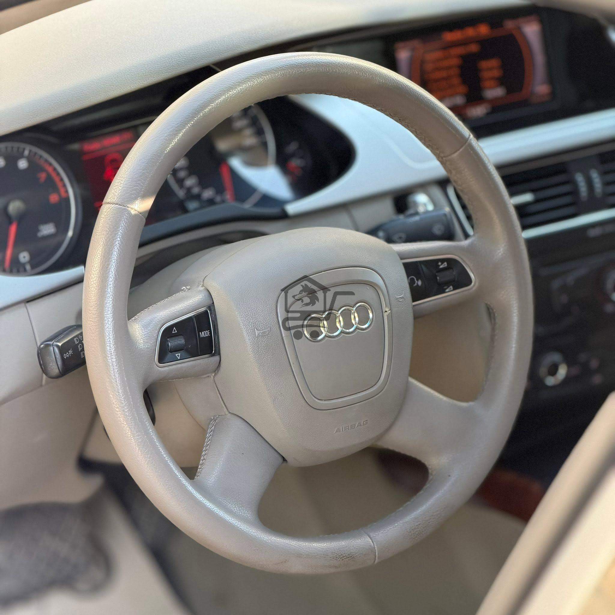 Audi A4 2011 - الصورة 8
