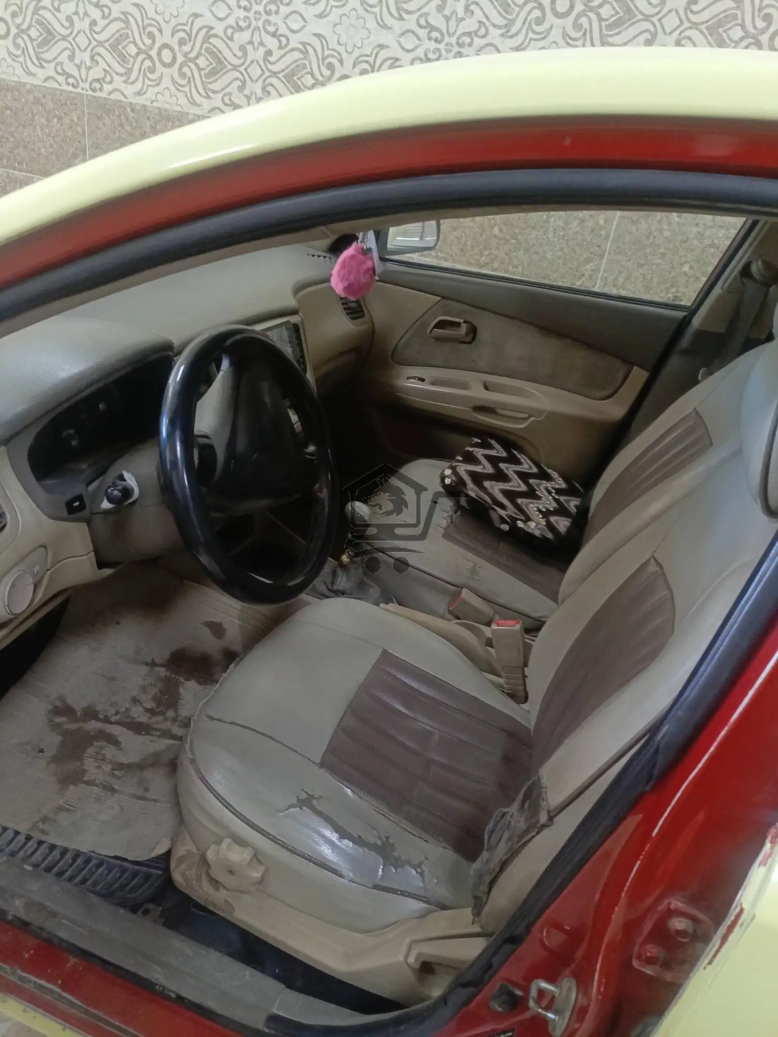 كيا ريو عمومي 2009 - الصورة 5