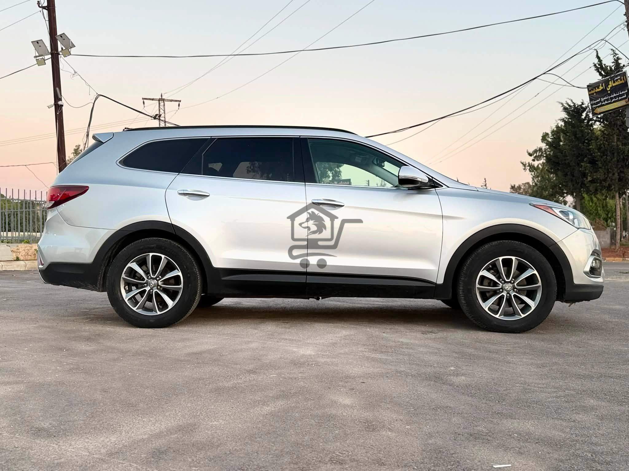 Hyundai Santafe 2017 - الصورة 4