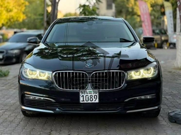BMW 740Li 2016 - الصورة 3