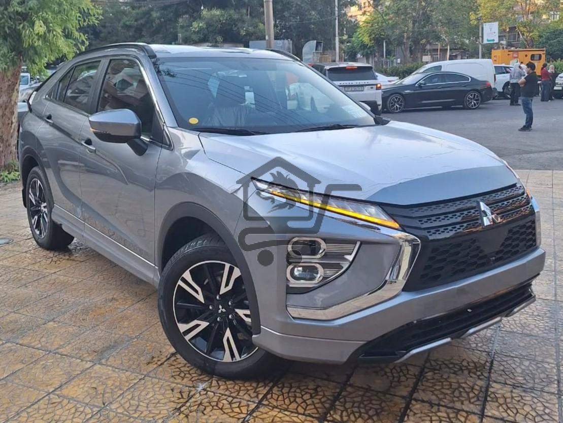 Mitsubishi Eclipse Cross 2025 - الصورة 3