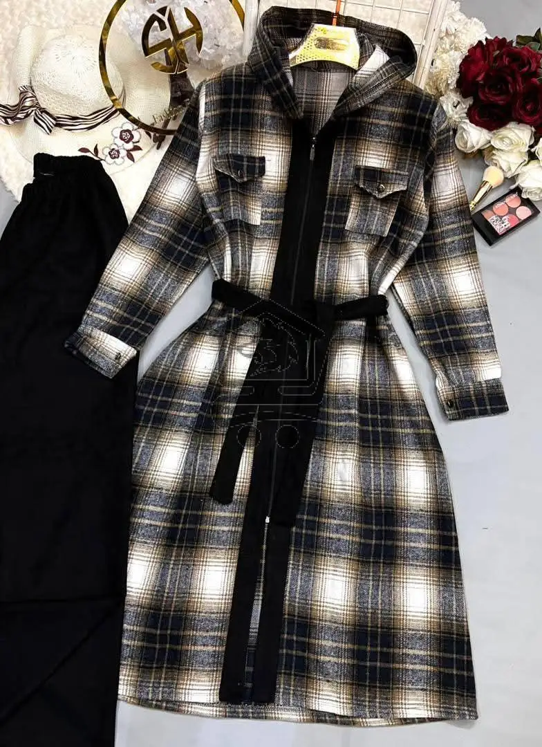 بيجامة نسائية شرعي - الصورة 5