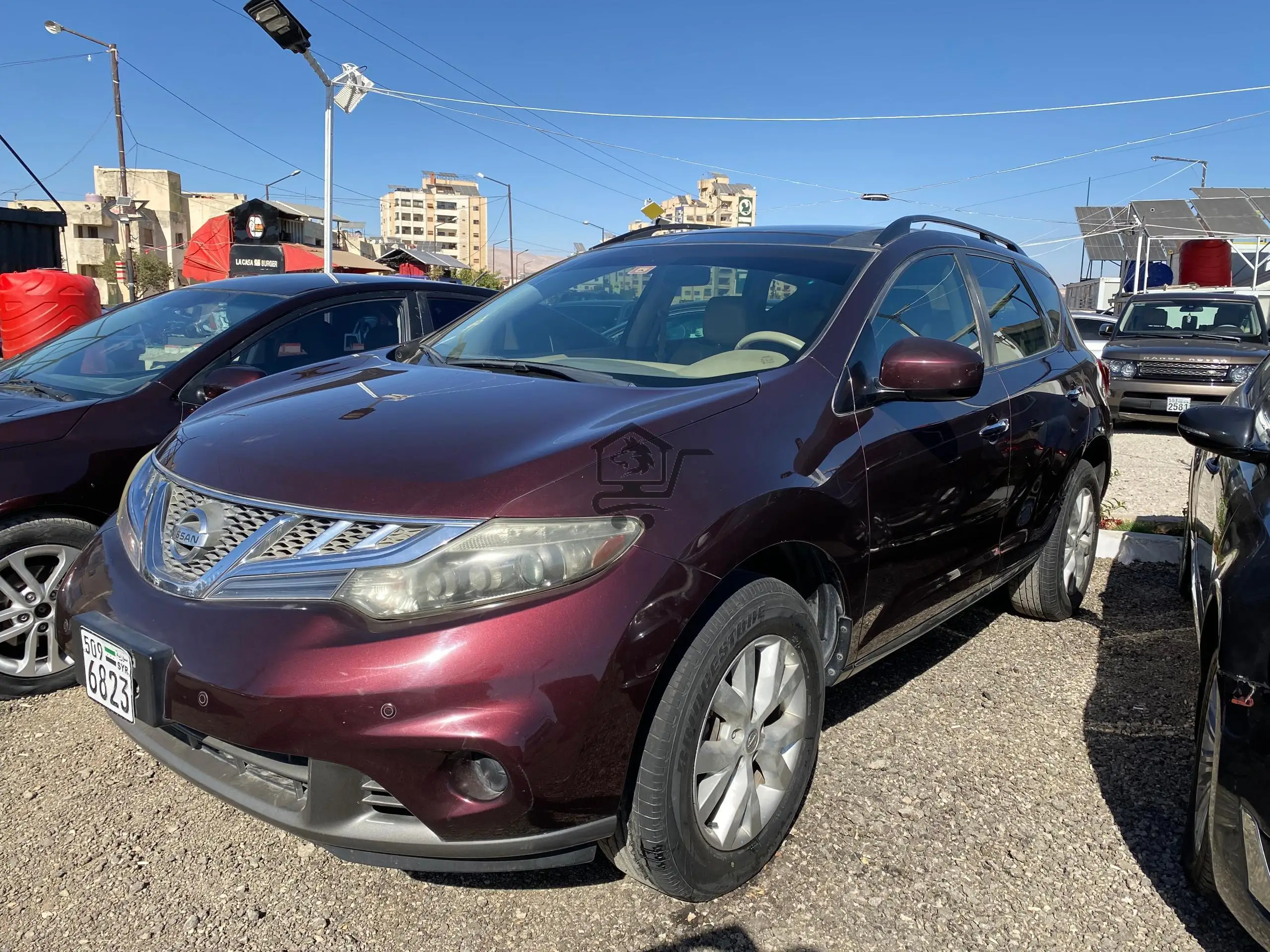 نيسان مورانو - الصورة 1