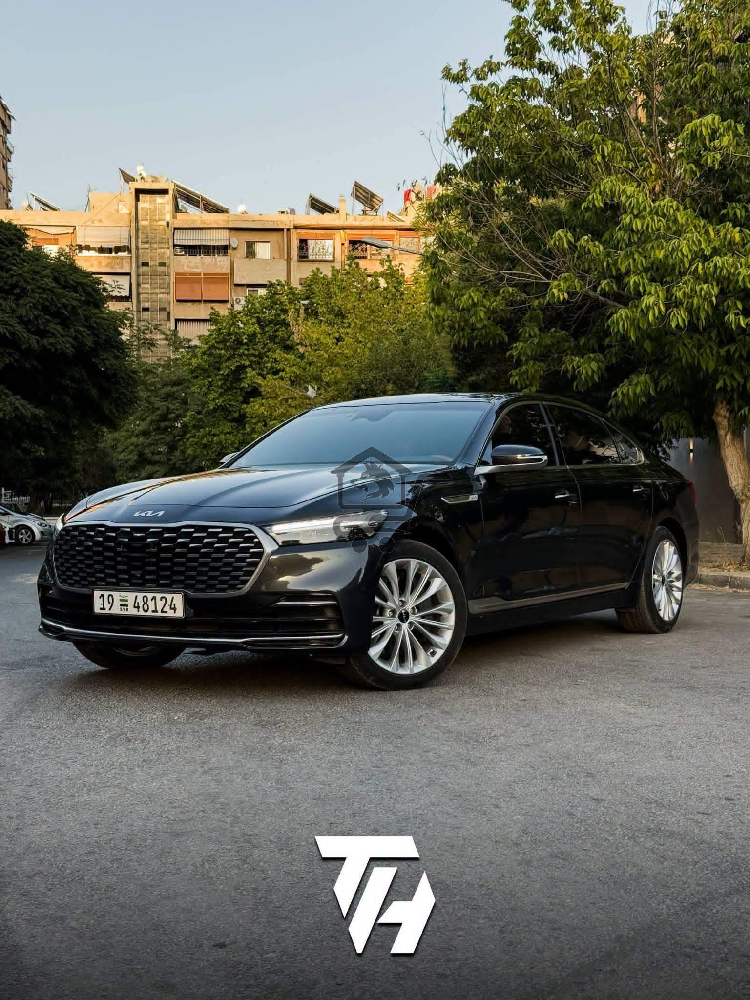 KIA K9 - الصورة 1