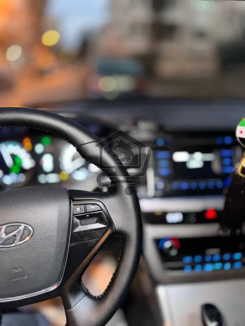 هيونداي سوناتا - الصورة 3