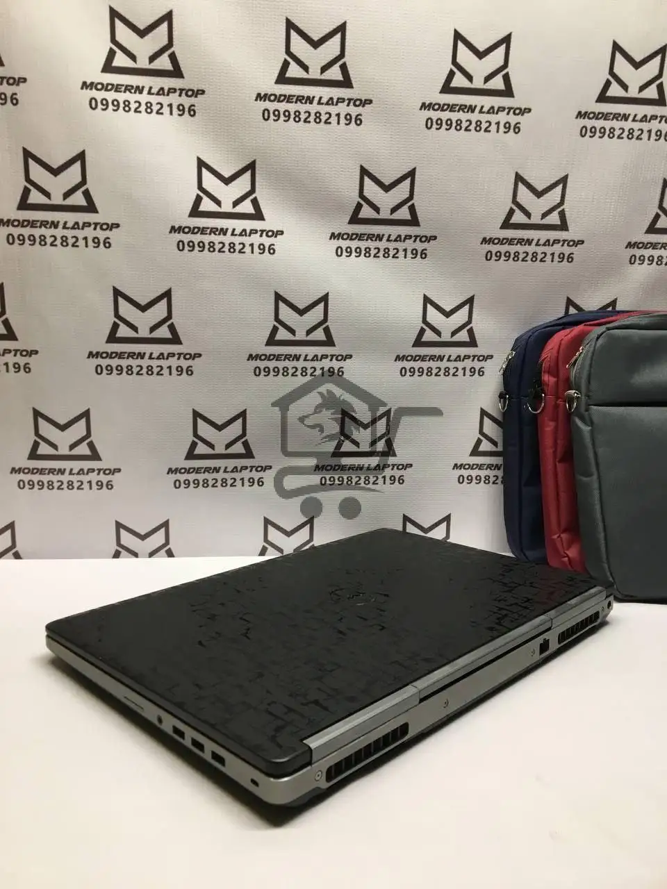 لابتوب DELL مستعمل بمعالج i7 من الجيل السادس - الصورة 4