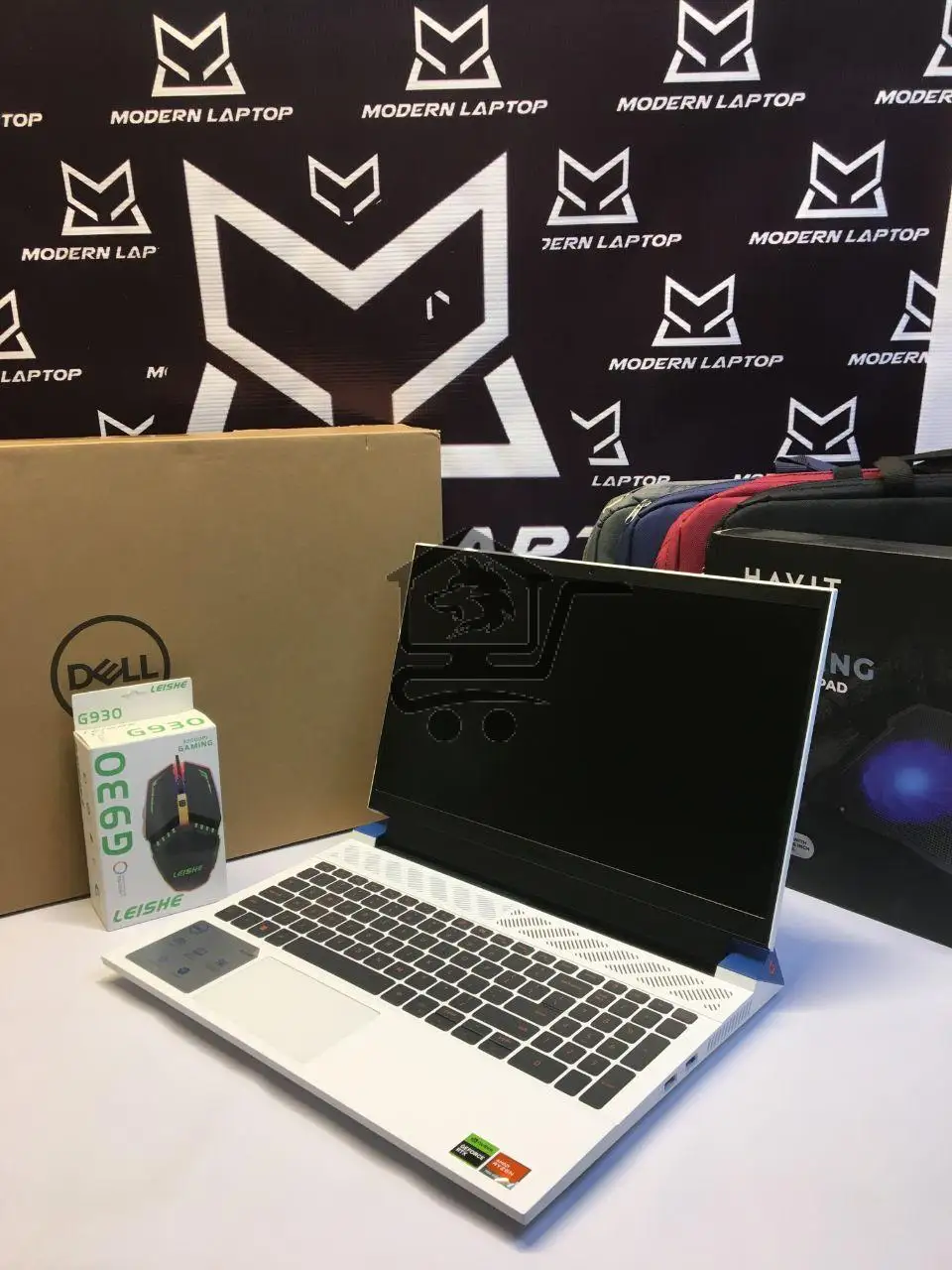 لابتوب جيمنج من DELL جديد مختوم بالكرتونة - الصورة 4