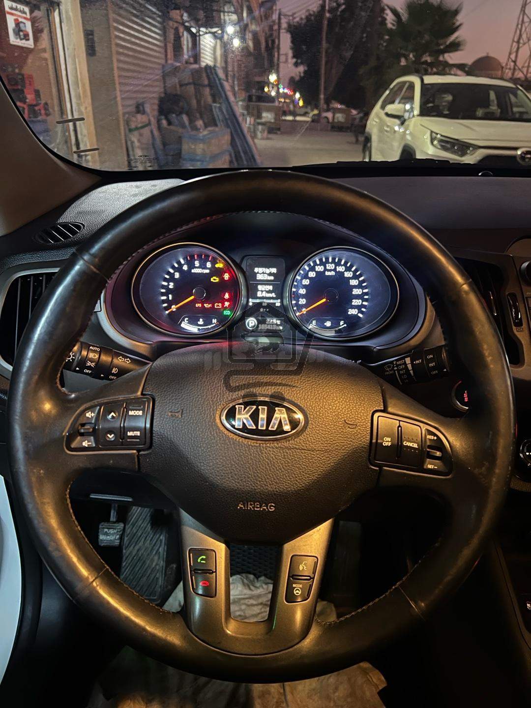 كيا - Kia سبورتاج - Sportage - الصورة 4