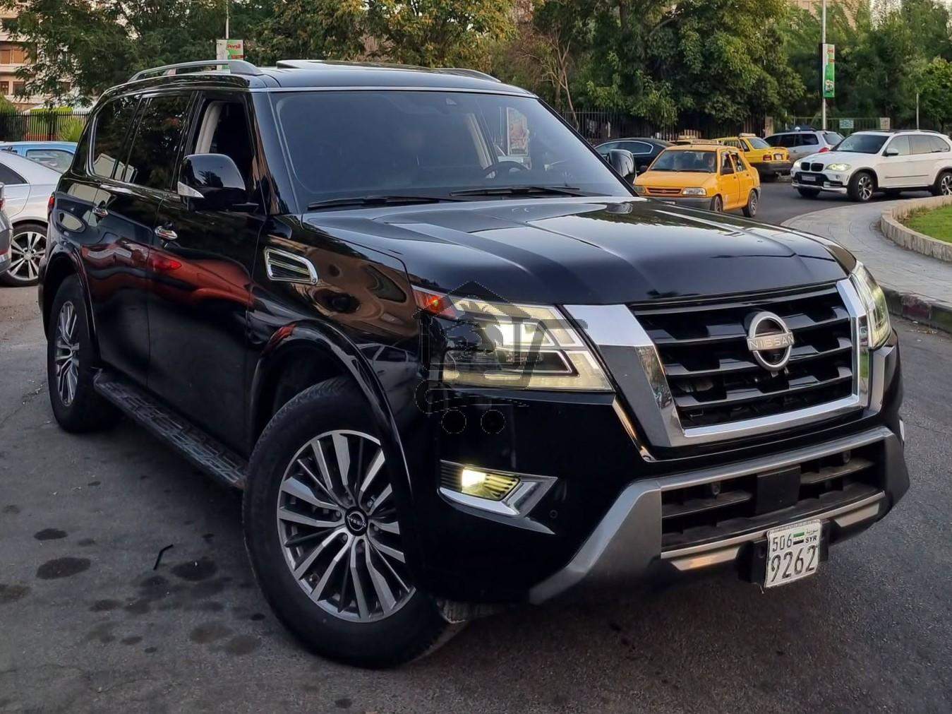 Nissan Armada LS 2024 - الصورة 3