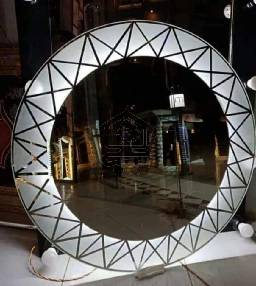 مرايا حمام مضيئة - الصورة 20