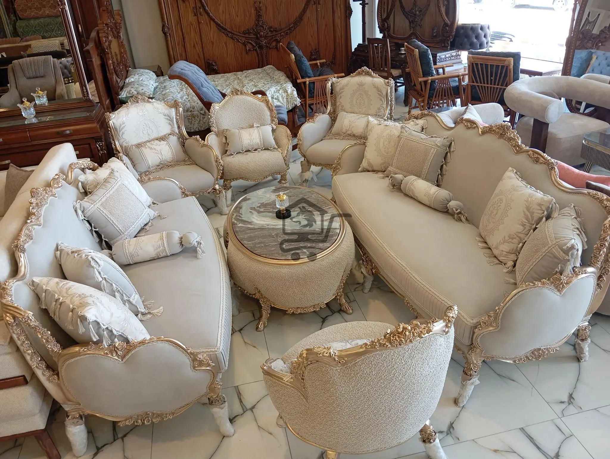 مفروشات دمشق - الصورة 5