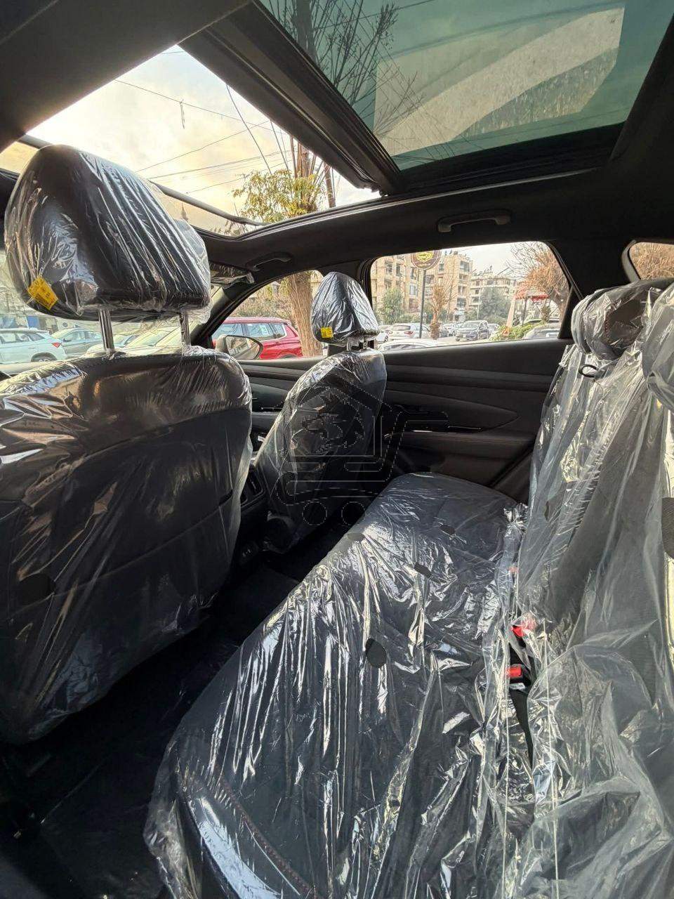 Hyundai Tucson NLine 2025 - الصورة 10