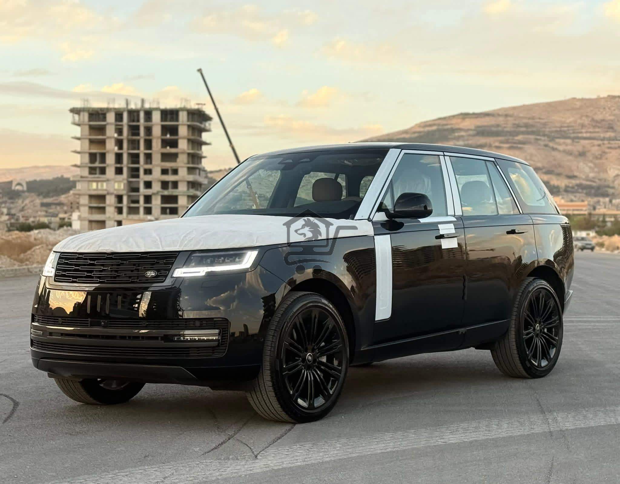 Range rover - الصورة 1