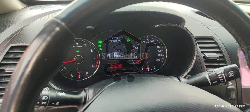 كيا - Kia K3 - الصورة 5