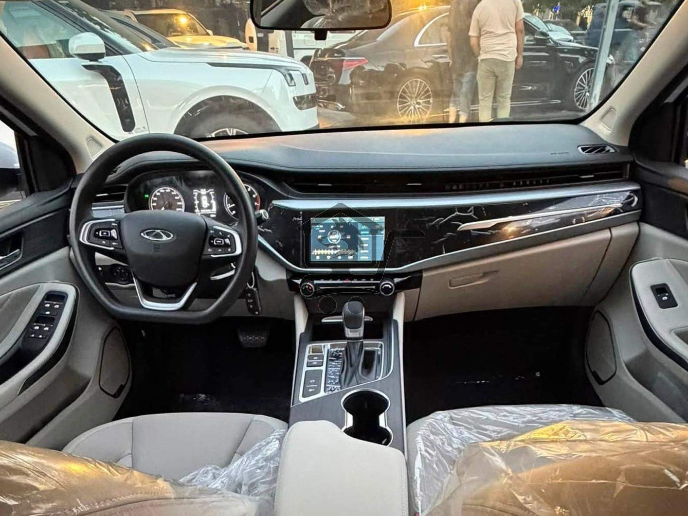 Chery Arrizo 5 - الصورة 7