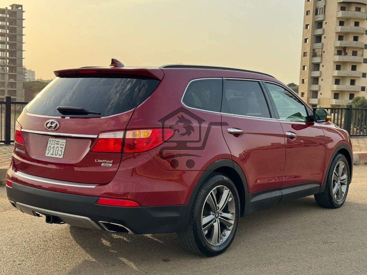 Hyundai Santa Fe Maxcruz - الصورة 4