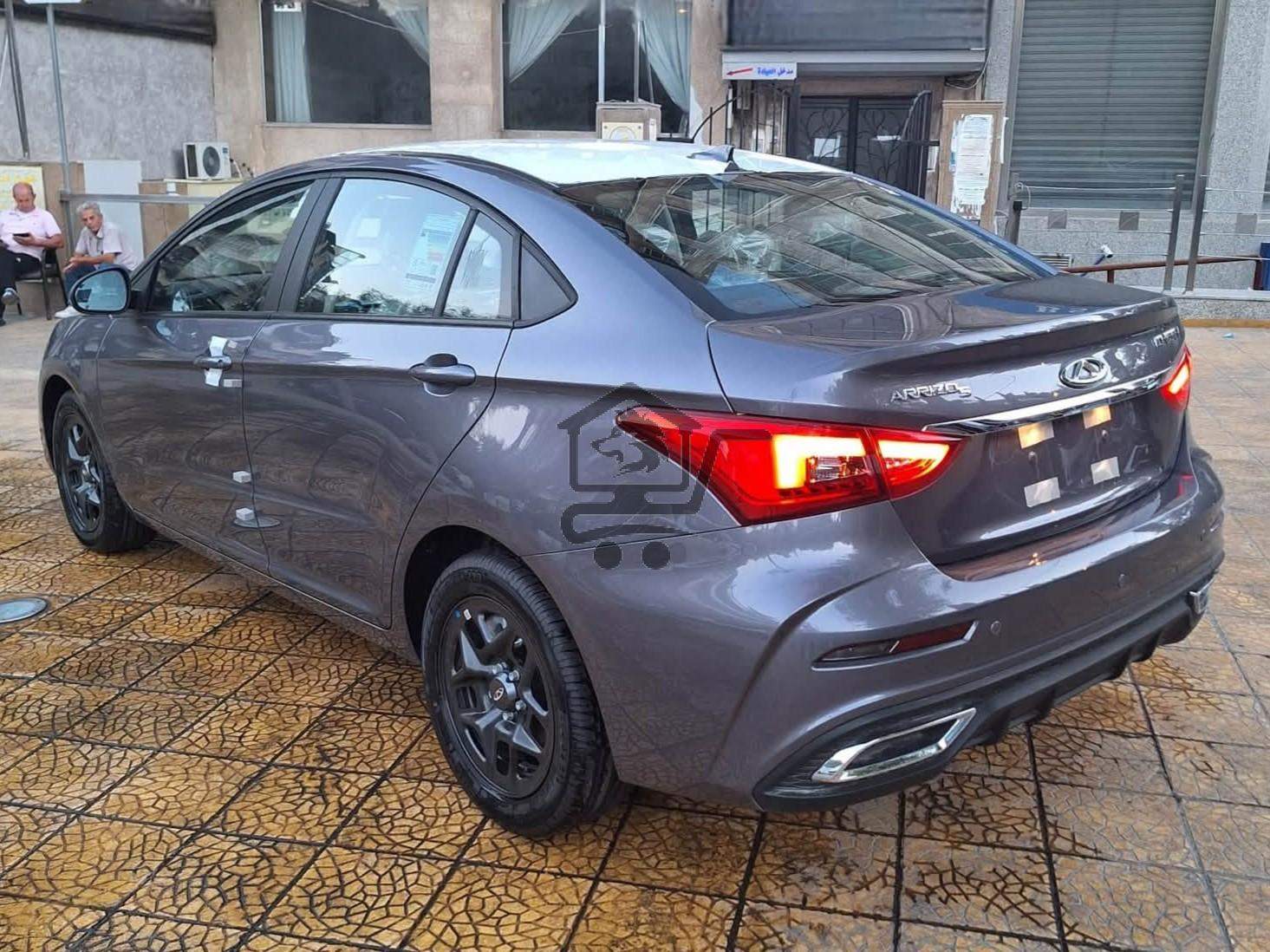 Chery Arrizo 5 - الصورة 4