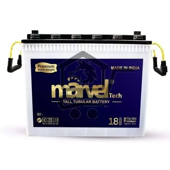 البطاريات والطاقة البديلة