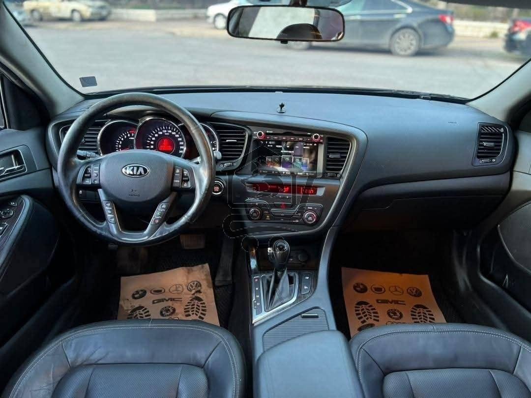 Kia Optima K5 - الصورة 7