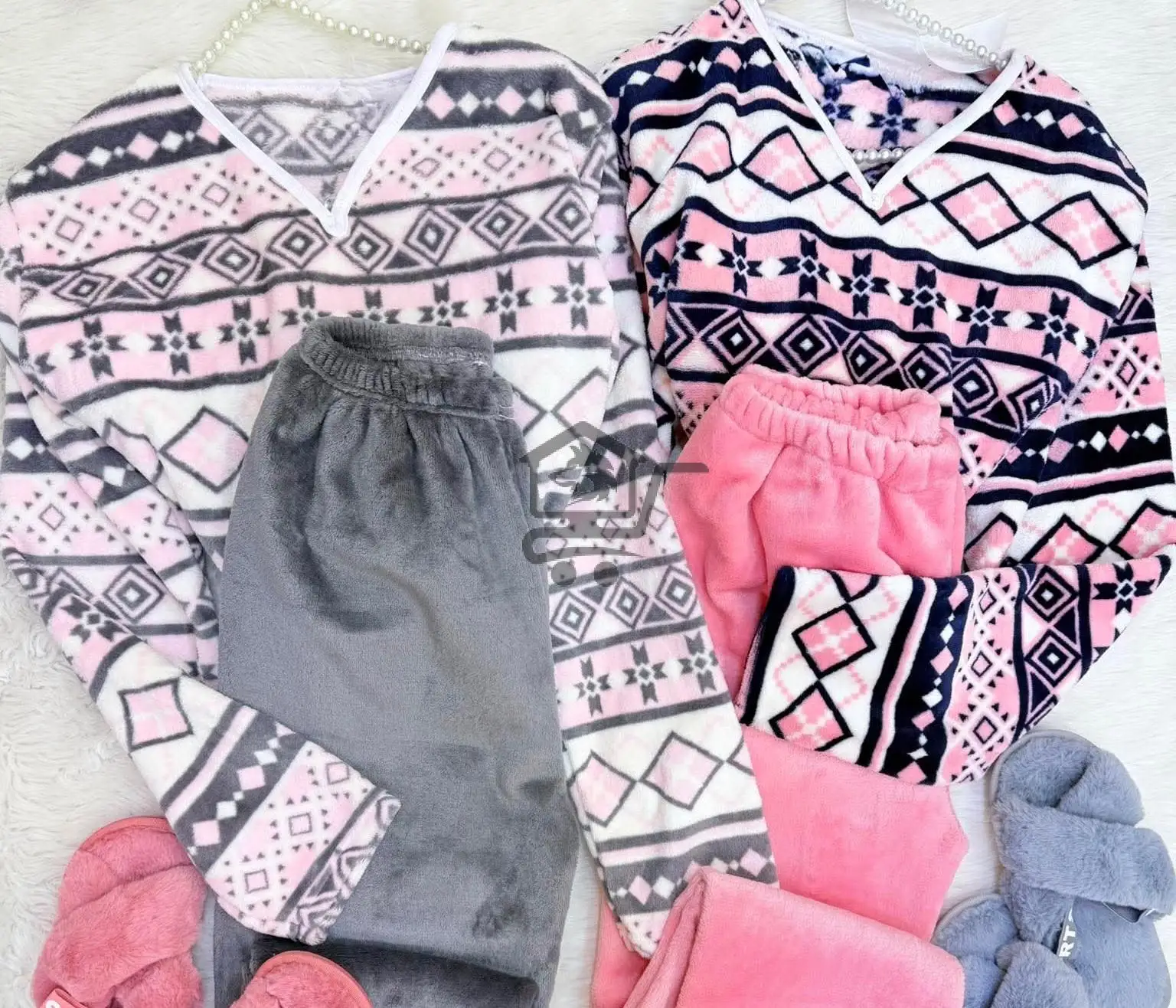 بيجاما ترند - الصورة 1