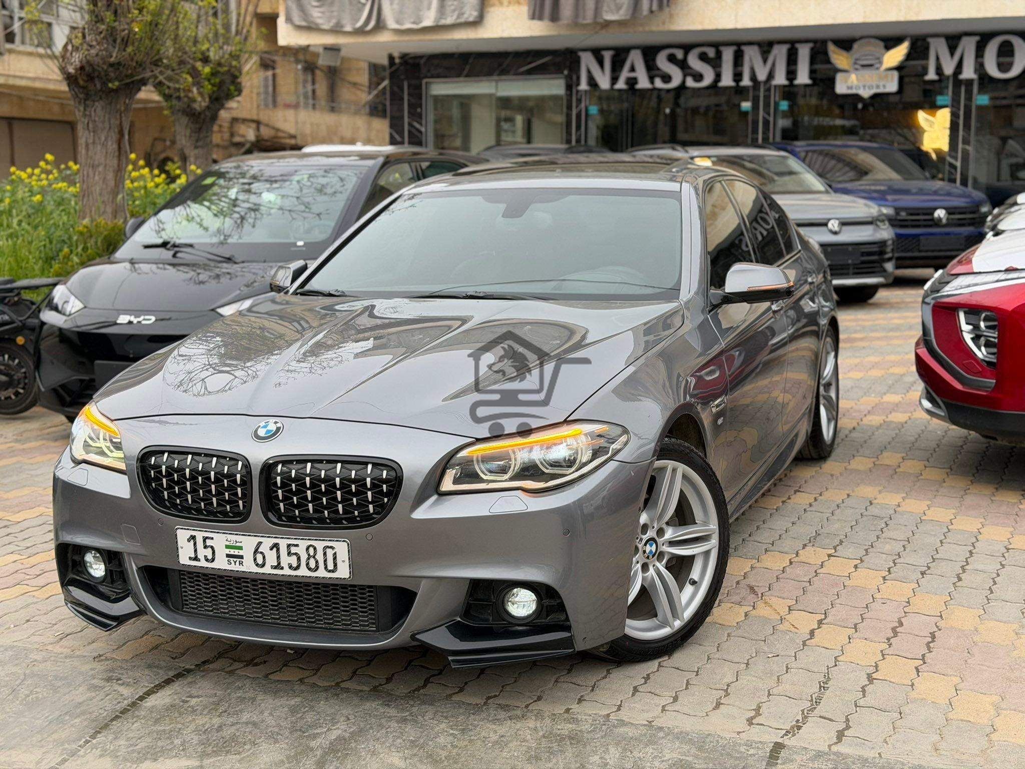 BMW 528i 2016 - الصورة 3