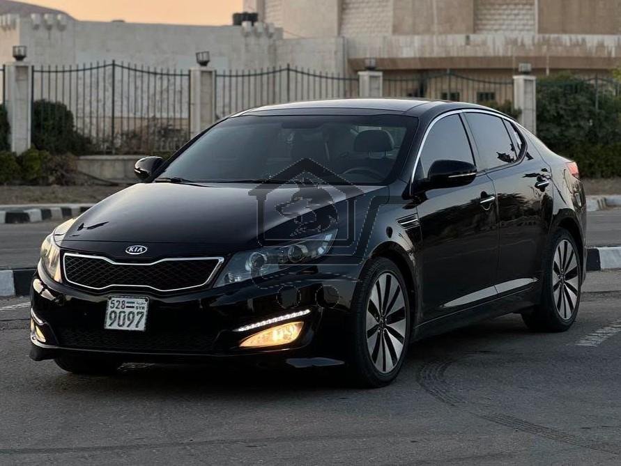 Kia Optima 2012 - الصورة 1