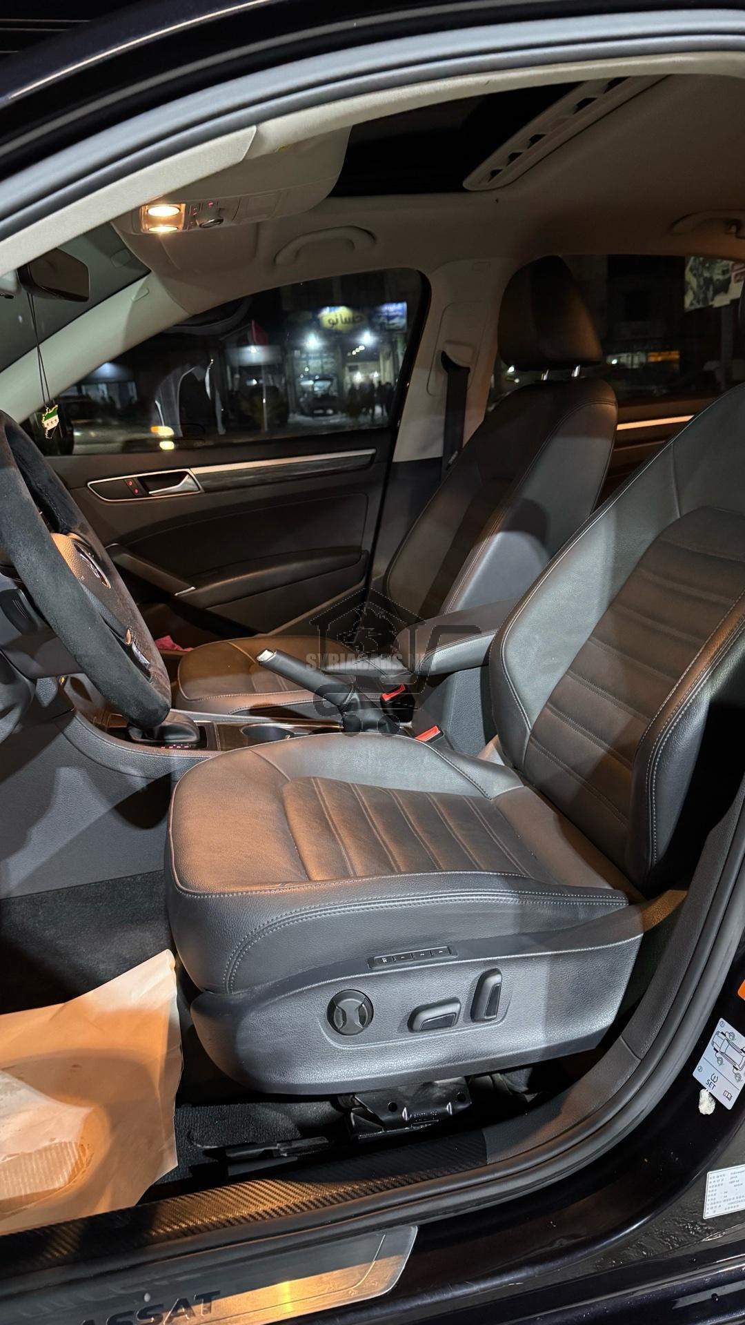 فولكس فاكن - Volkswagen باسات - Passat - الصورة 6