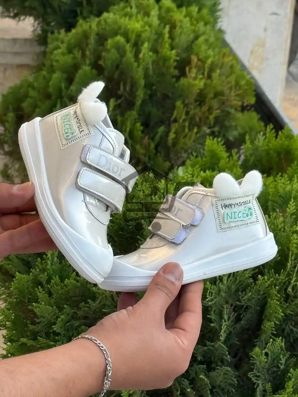 أحذية شتوية للأطفال - الصورة 2