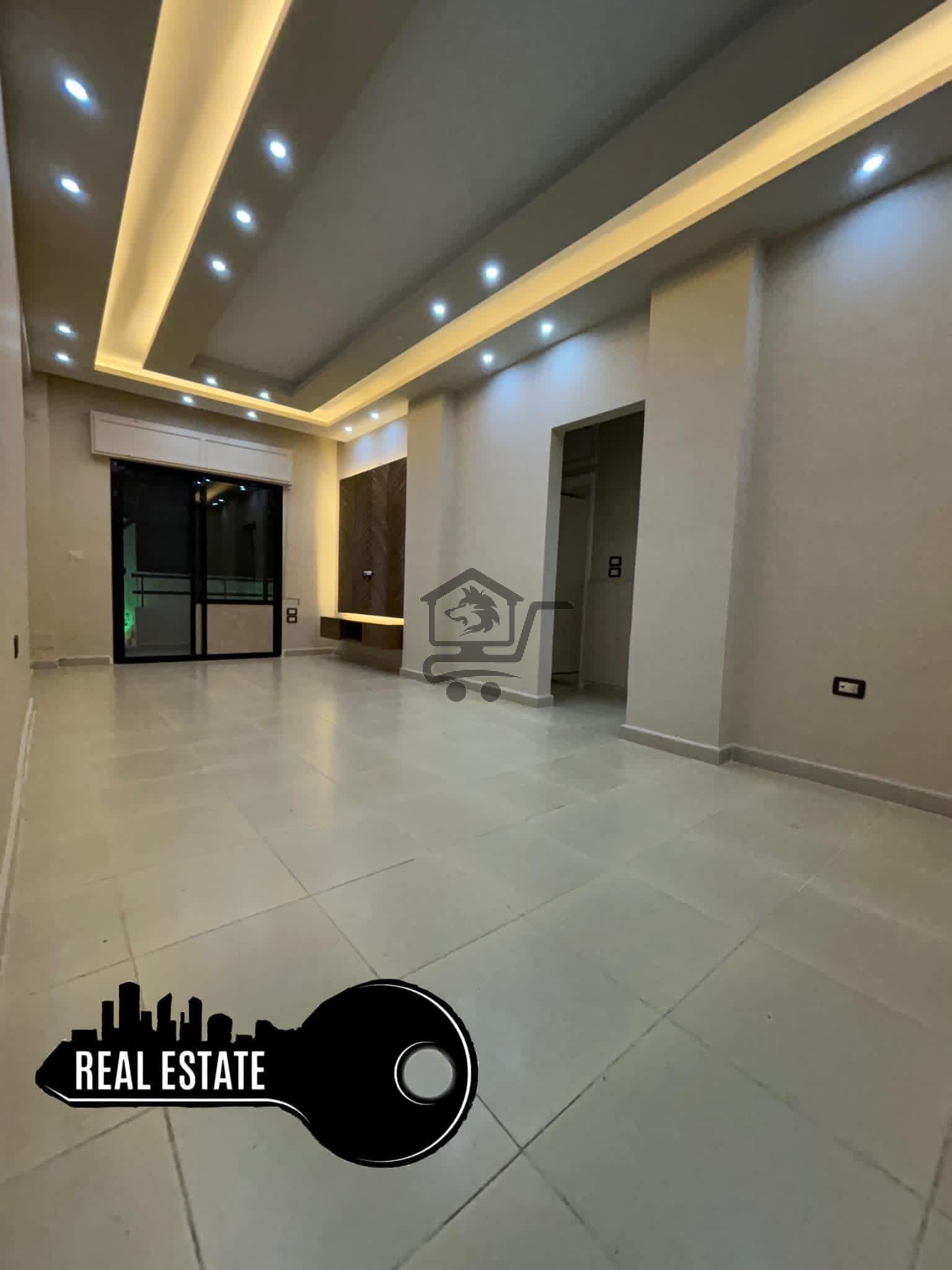 للبيع شقة أرضية سوكة طلوع في ضاحية قدسيا - الصورة 8