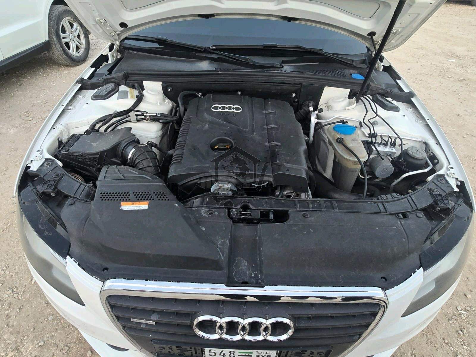 اودي - Audi A4 - الصورة 2