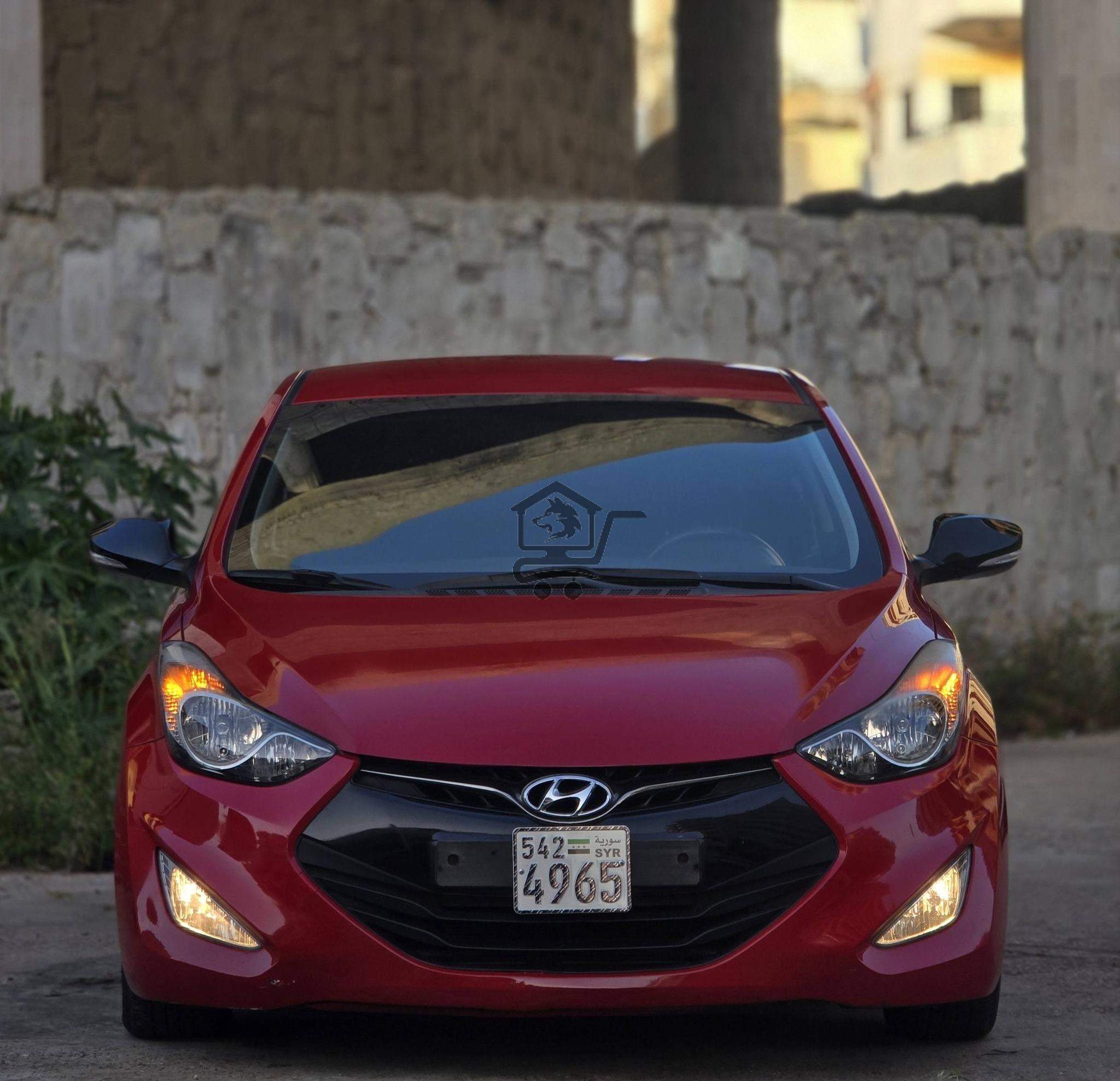 Hyundai Avante Copue 2014 - الصورة 3
