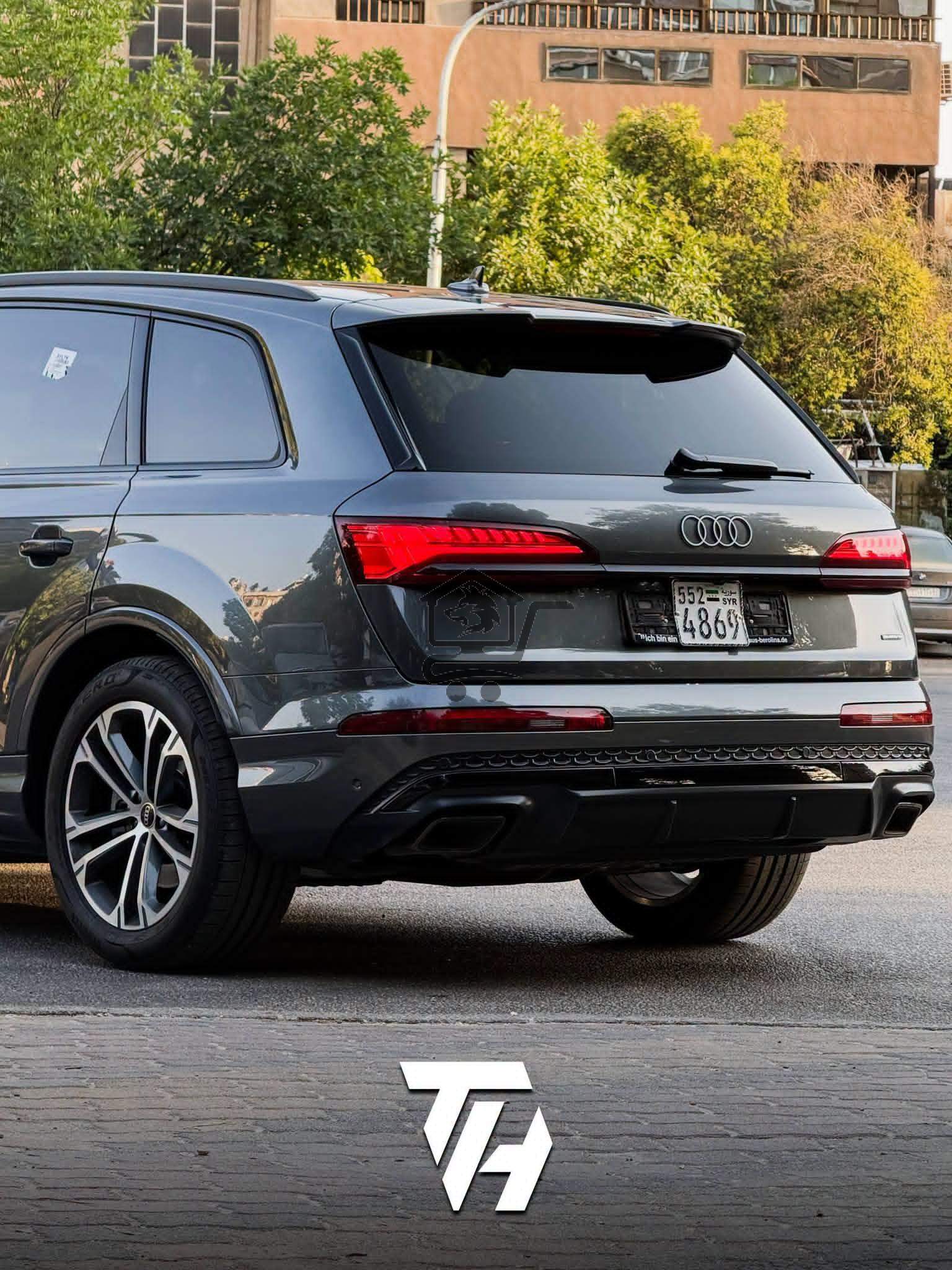 AUDI Q7 S-LINE - الصورة 7