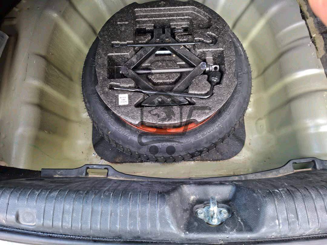 مستعمل كيا - Kia K3 - الصورة 3