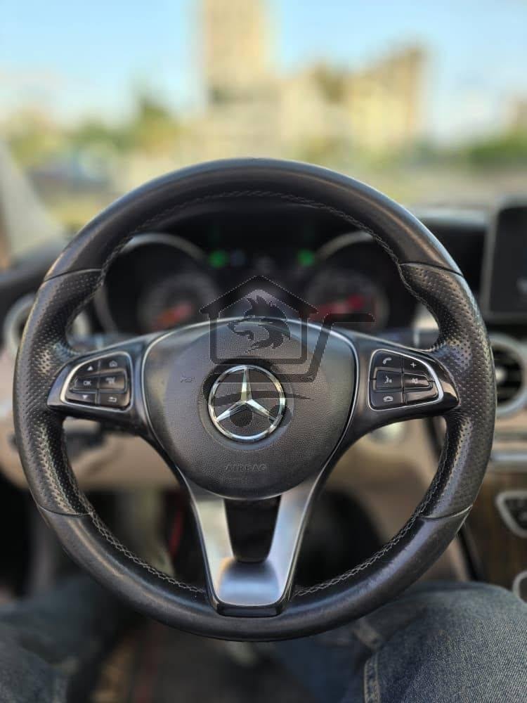 Mercedes C300 2016 - الصورة 7
