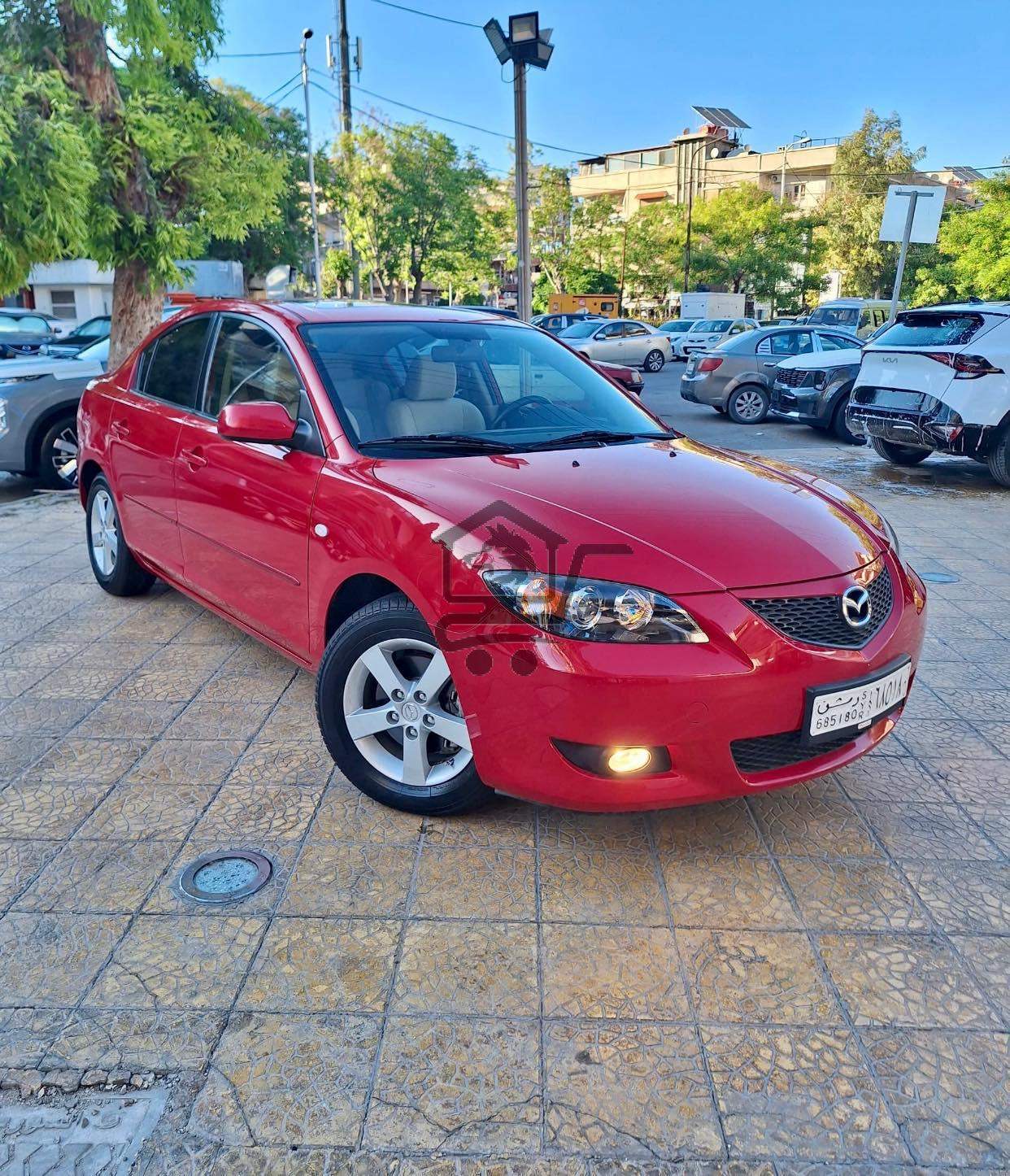 Mazda Zoom 3 - الصورة 5