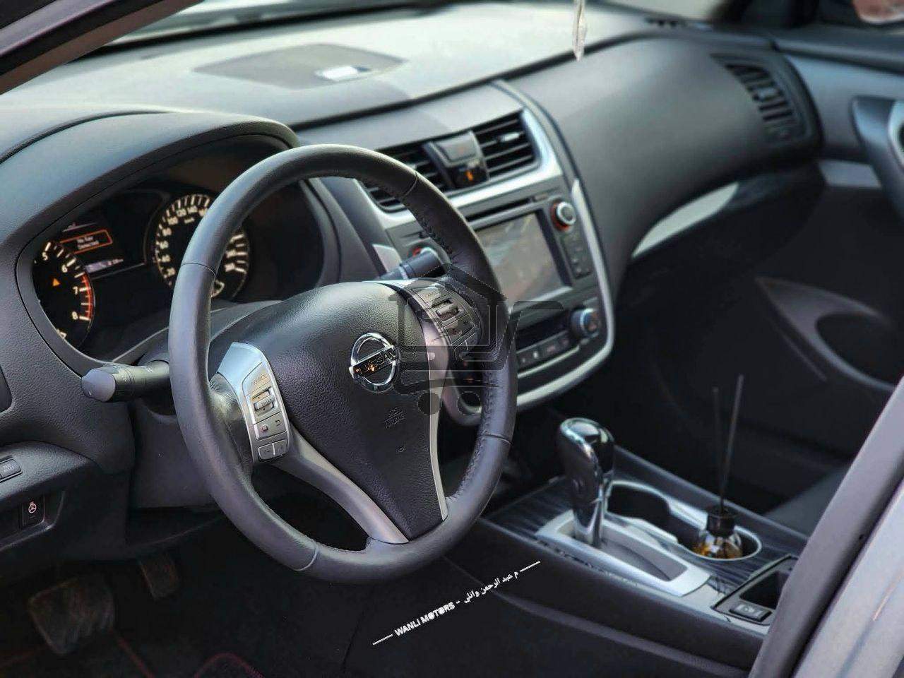 NISSAN ALTIMA 2017 - الصورة 8