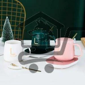 ماغ بورسلان مع قاعدة التسخين - الصورة 6