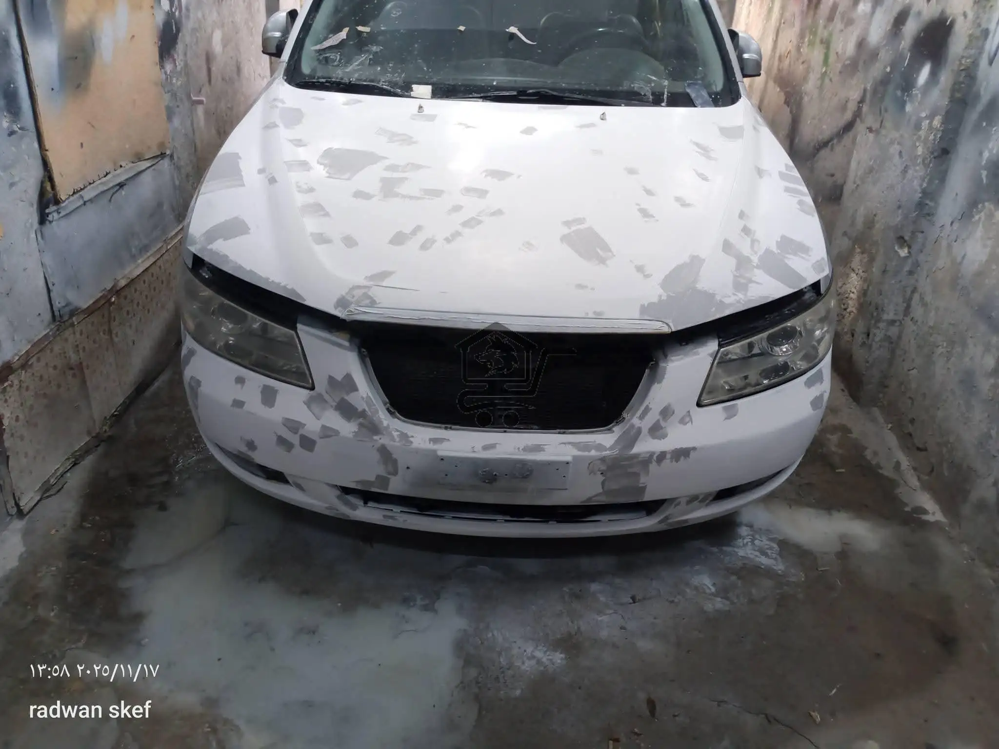 رضوان لبخ السيارات - الصورة 2