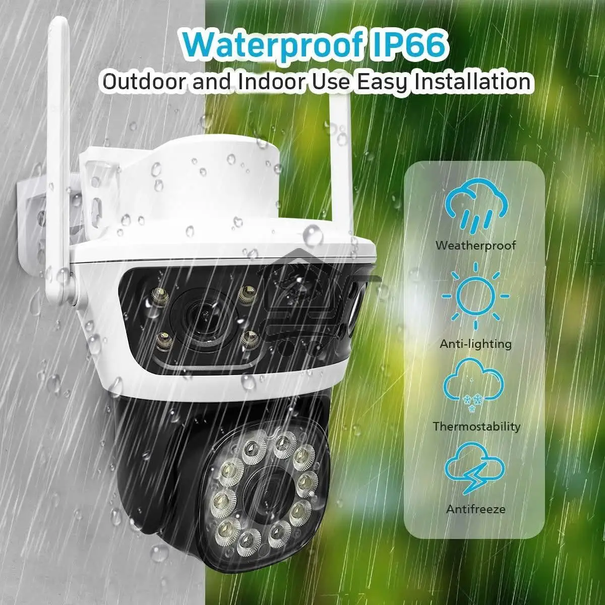 كاميرا مراقبة - الصورة 3