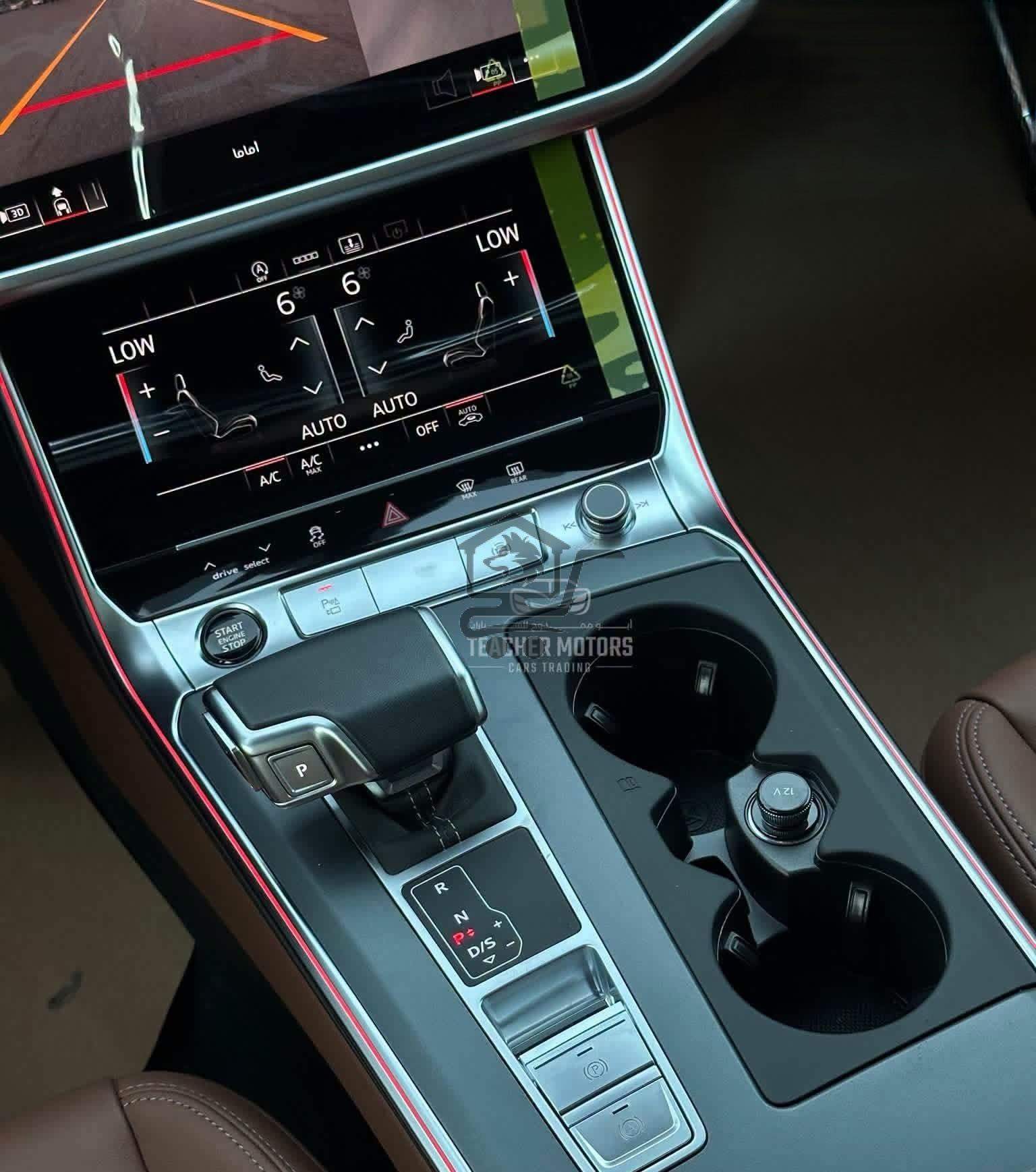 Audi A6 S-line 2025 - الصورة 9