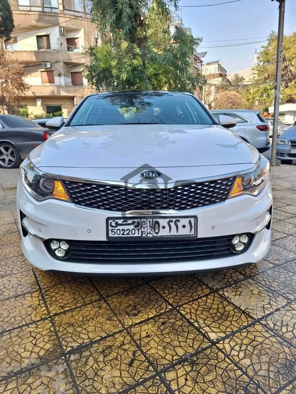 KIA OPTIMA 2018 - الصورة 1