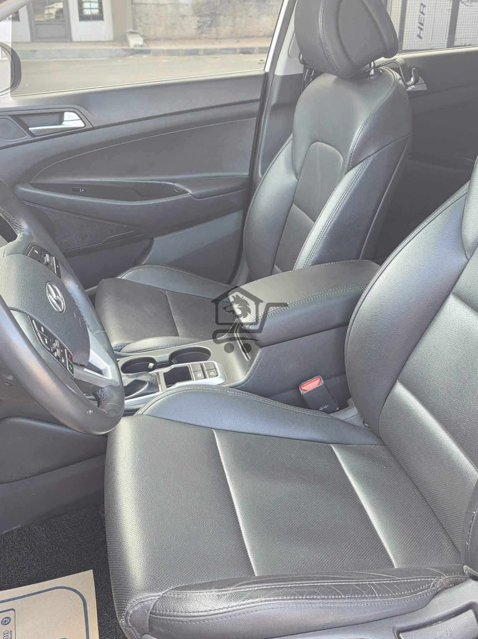 Hyundai Tucson - الصورة 4