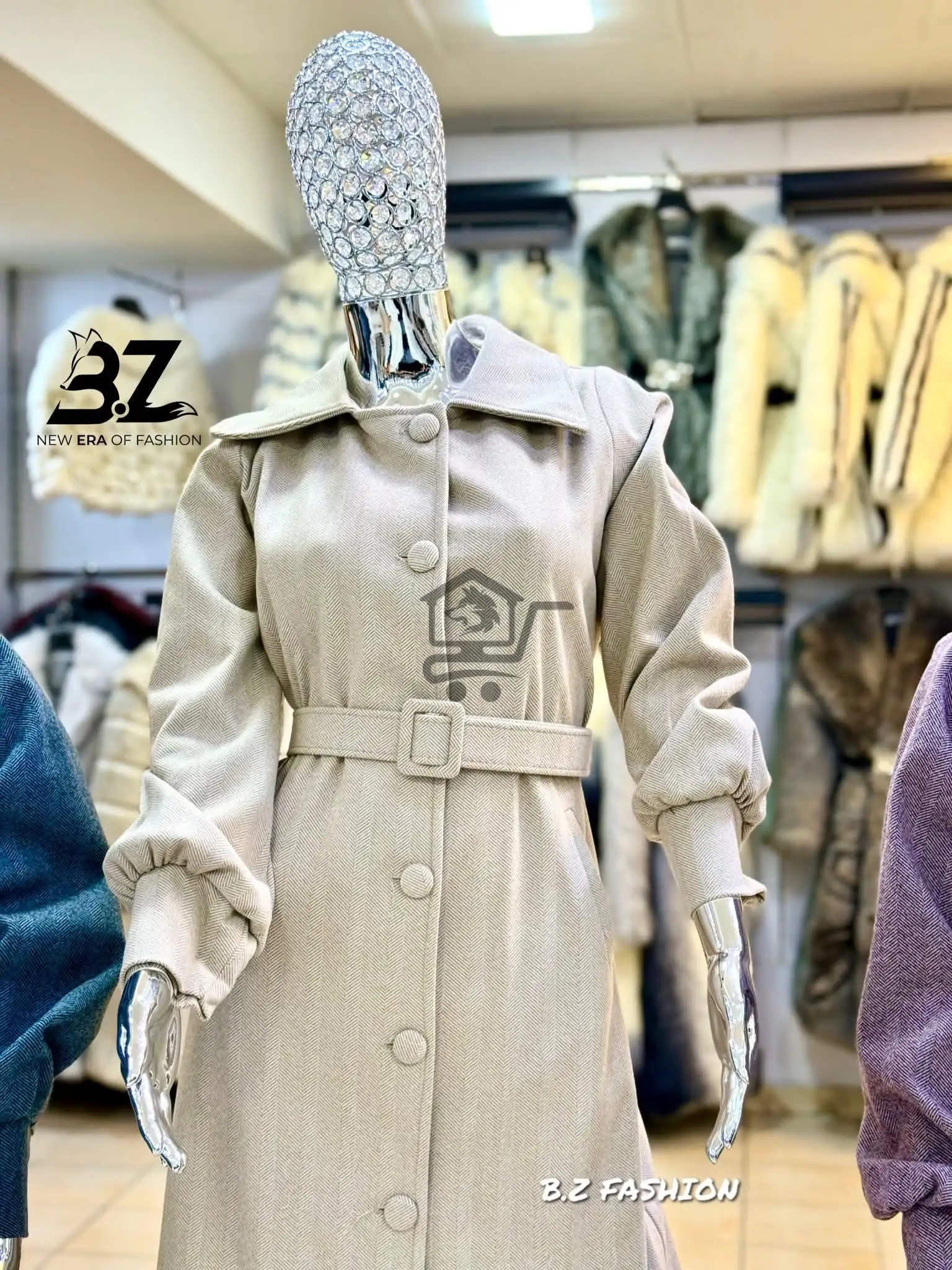 جاكيت جوخ سبور - الصورة 3