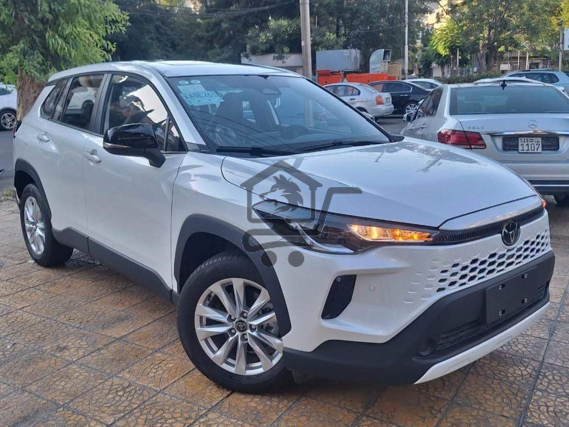 Toyota Corolla Cross 2026 - الصورة 3