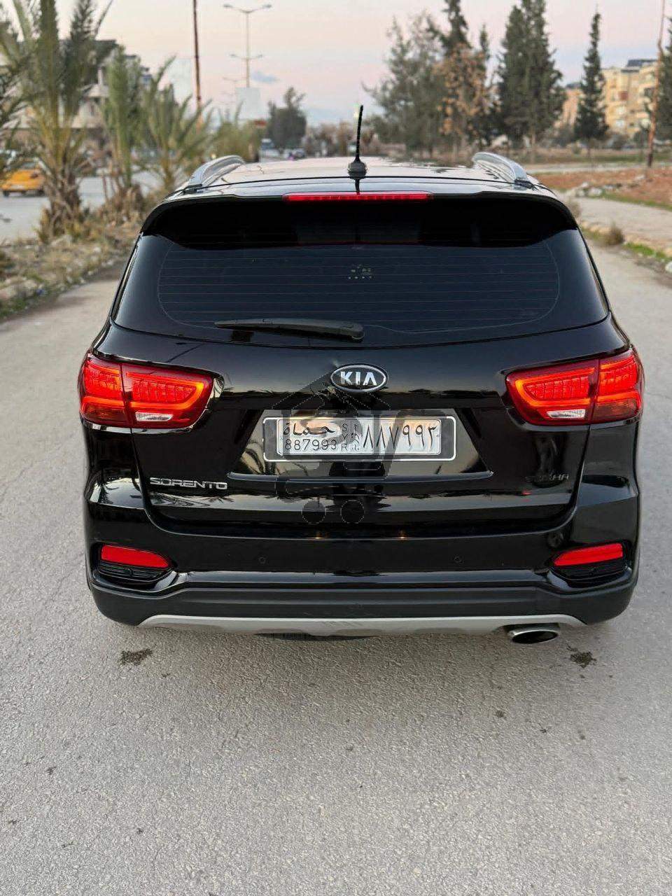KIA SORENTO 2019 - الصورة 5